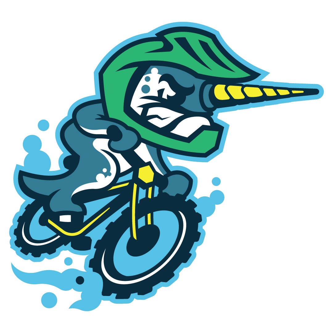 North Coast Gnarwhals logo